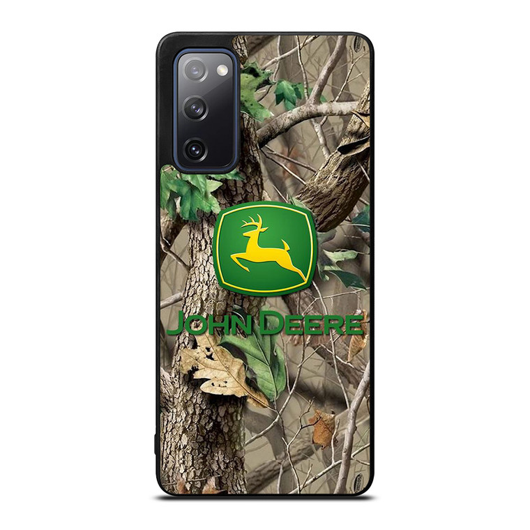 JOHN DEERE CAMO Samsung Galaxy S20 FE Case