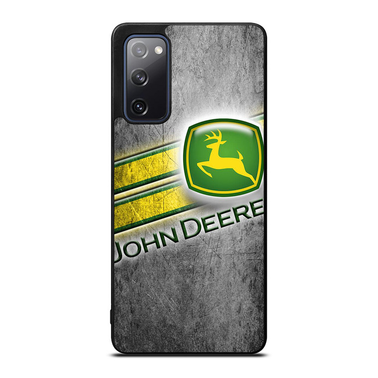JOHN DEERE GRUNGE LOGO Samsung Galaxy S20 FE Case