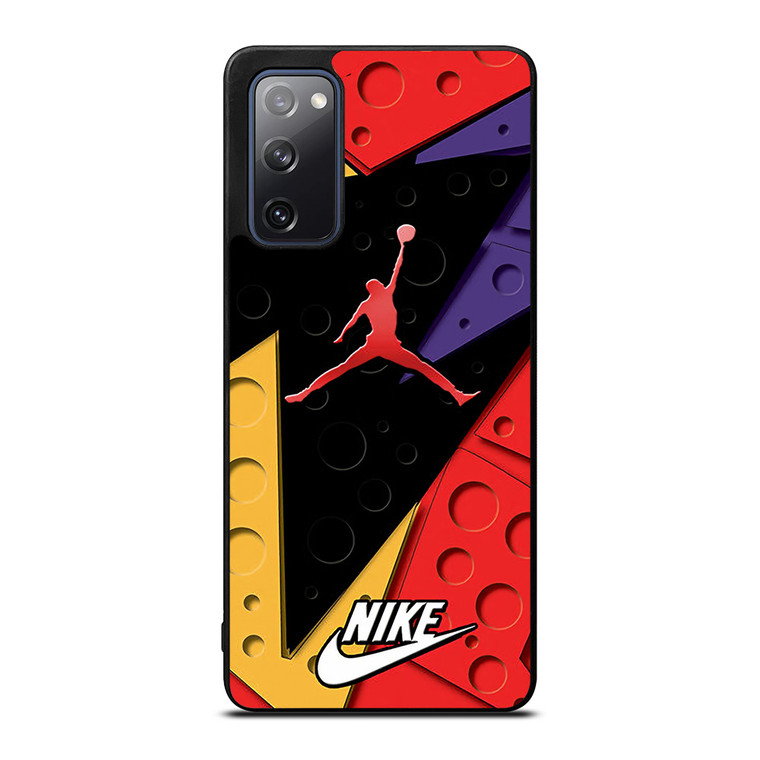 JORDAN BASKETBAL Samsung Galaxy S20 FE Case