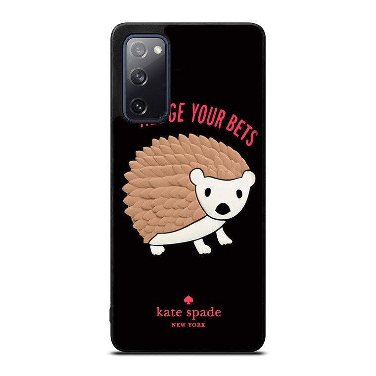 KATE SPADE HEDGE YOUR BETS Samsung Galaxy S20 FE Case