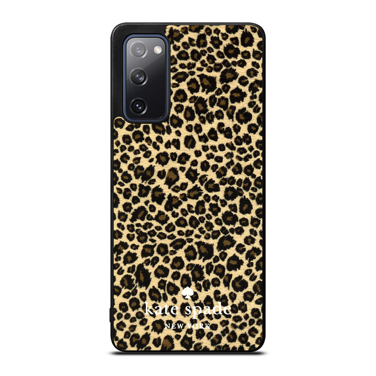 KATE SPADE LEOPARD Samsung Galaxy S20 FE Case