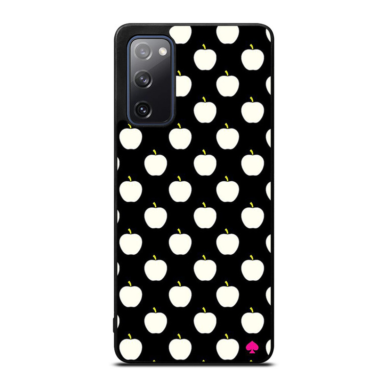 KATE SPADE LOGO APPLE COLLAGE Samsung Galaxy S20 FE Case