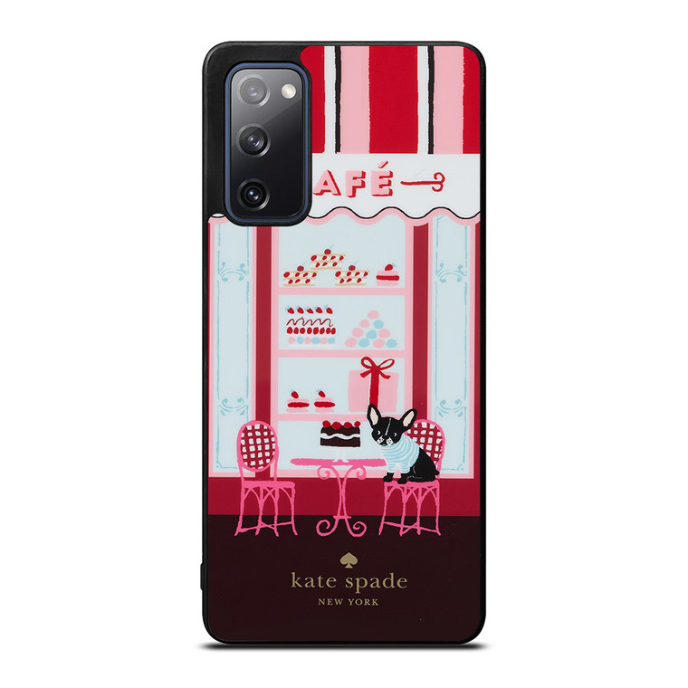 KATE SPADE NEW YORK CAFE Samsung Galaxy S20 FE Case