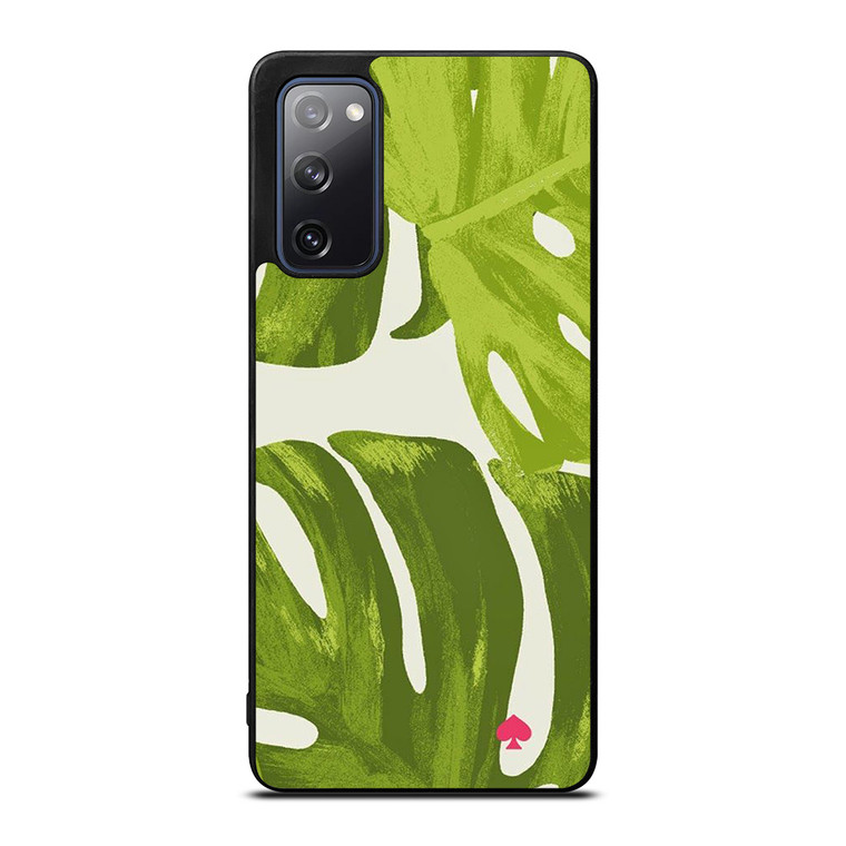 KATE SPADE NEW YORK LEAF Samsung Galaxy S20 FE Case