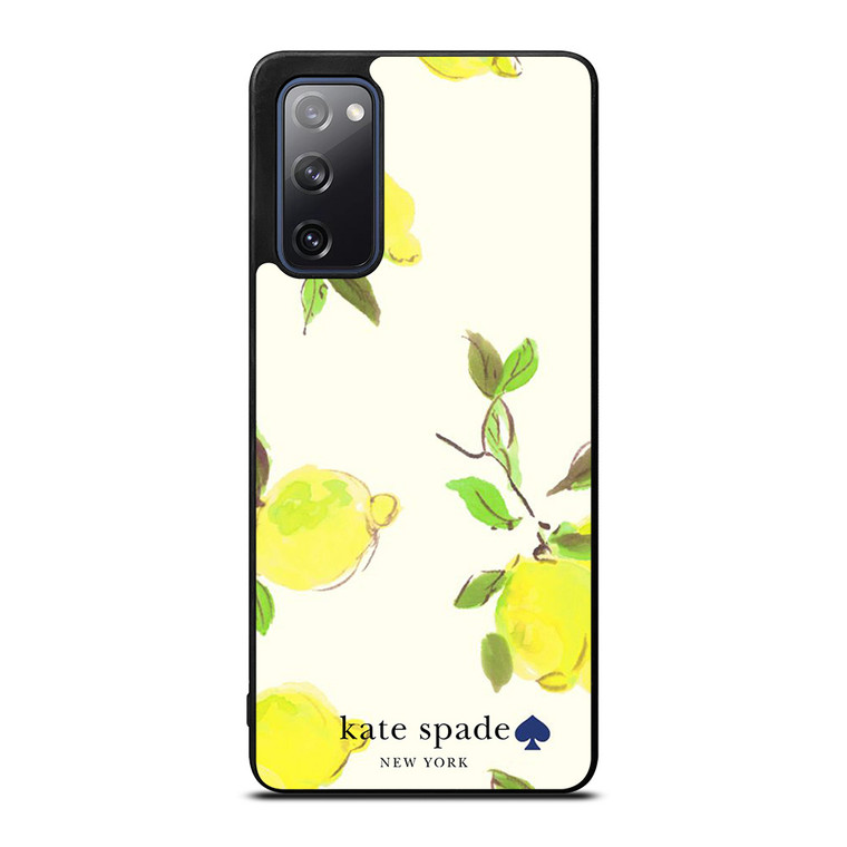 KATE SPADE NEW YORK LEMON Samsung Galaxy S20 FE Case