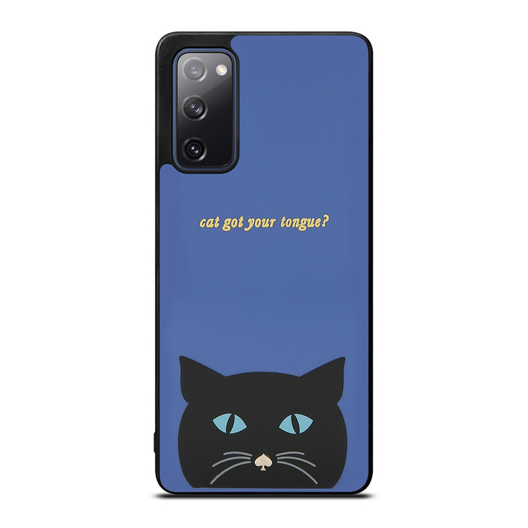 KATE SPADE RESIN CAT Samsung Galaxy S20 FE Case