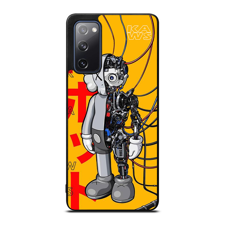 KAWS Human Cyborg Samsung Galaxy S20 FE Case
