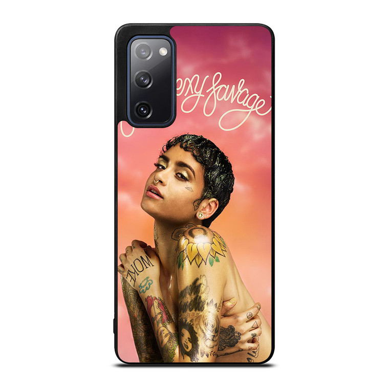 KEHLANI TSUNAMI SEXY Samsung Galaxy S20 FE Case