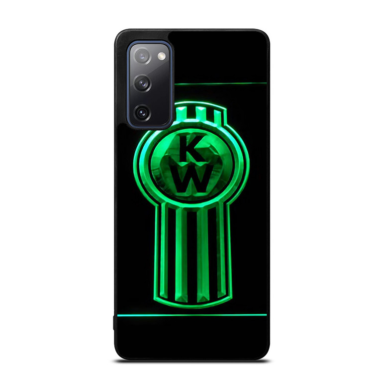 KENWORTH LOGO 3 Samsung Galaxy S20 FE Case