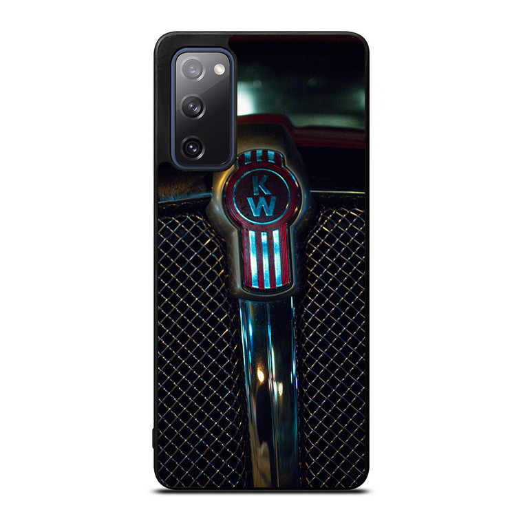 KENWORTH TRUCK Samsung Galaxy S20 FE Case
