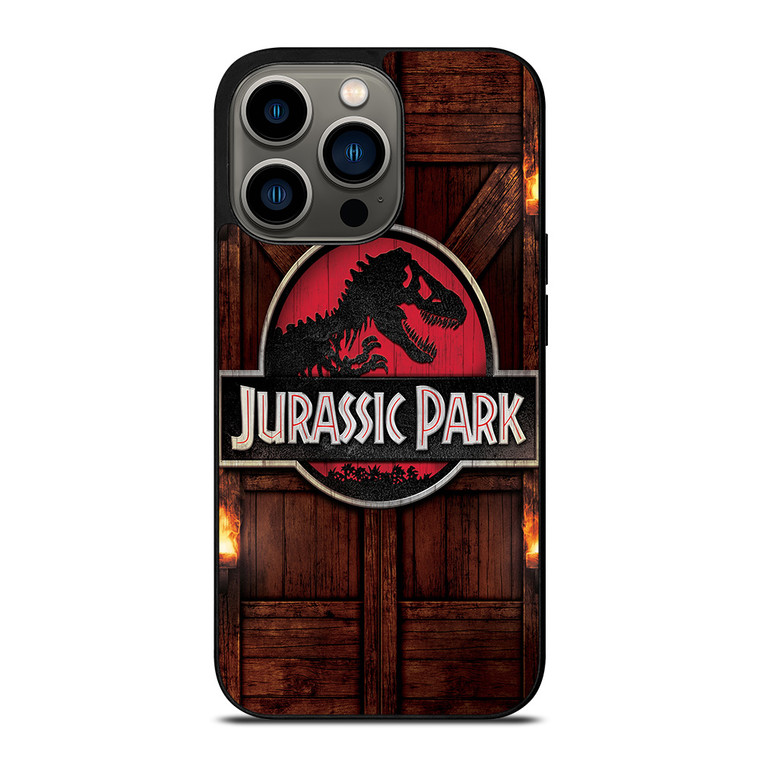 JURASSIC PARK THE DOOR iPhone 13 Pro Case JURASSIC PARK THE DOOR iPhone 13 Pro Case