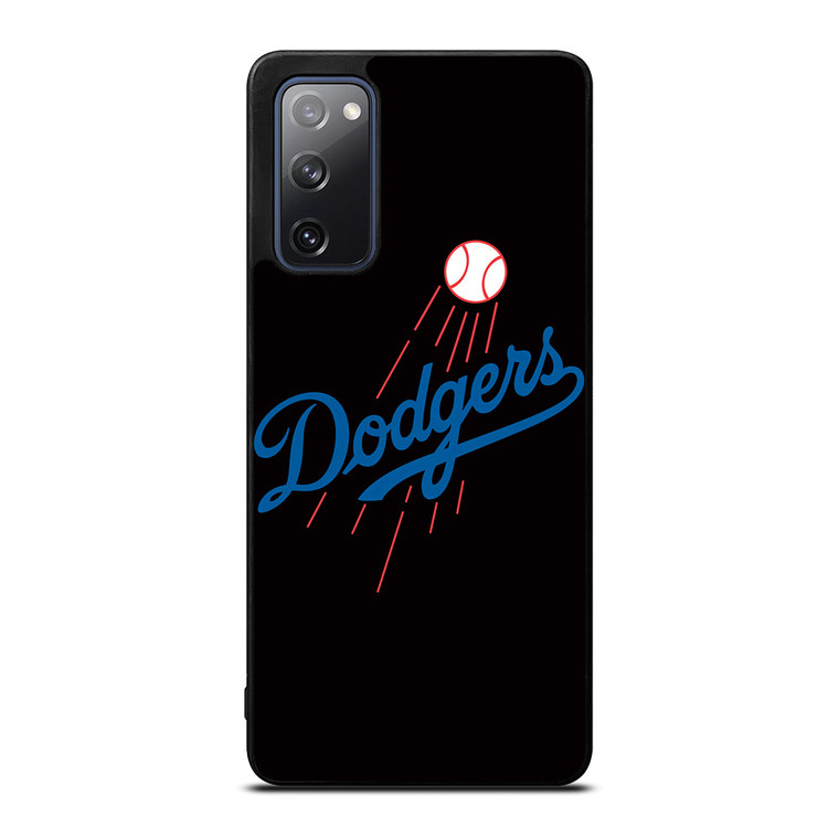 LA DODGERS LOGO Samsung Galaxy S20 FE Case