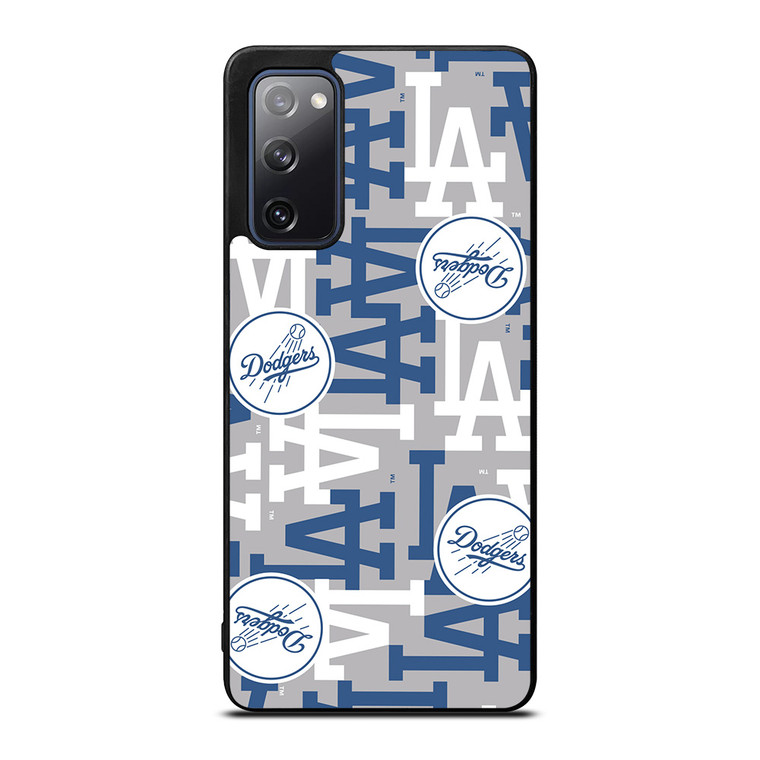 LA DODGERS LOS ANGELES Samsung Galaxy S20 FE Case