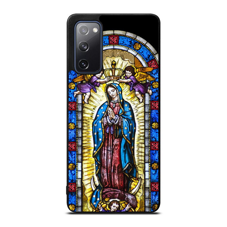 Lady Of Guadalupe Virgin Mary Samsung Galaxy S20 FE Case