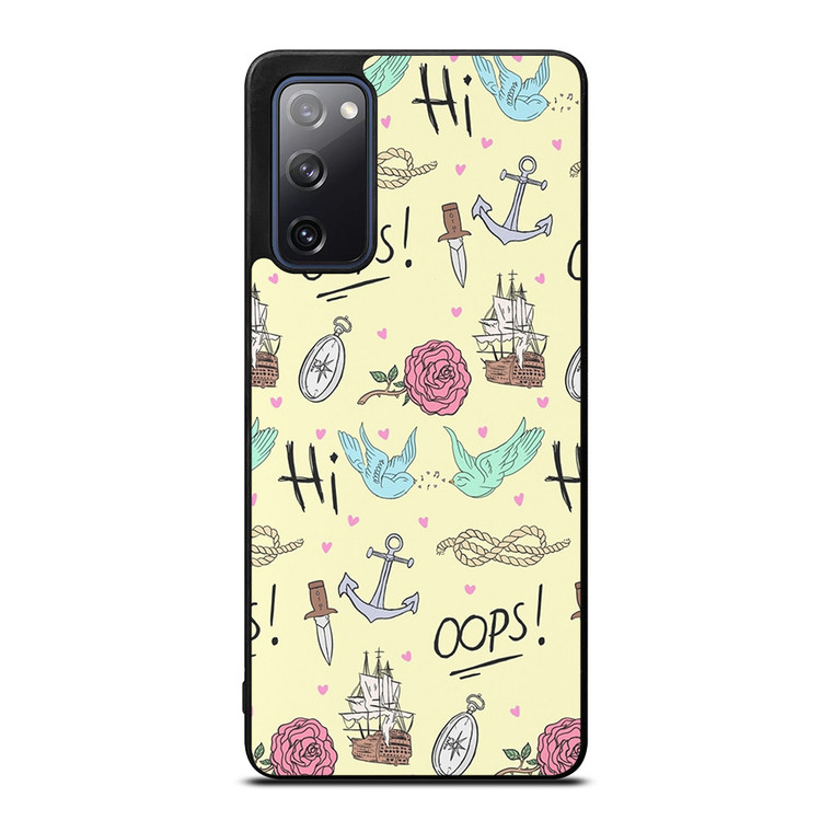 LARRY STYLINSON COMPLIMENTARY Samsung Galaxy S20 FE Case