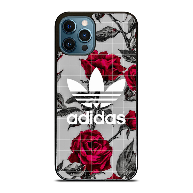 ROSE ADIDAS iPhone 12 Pro Max Case