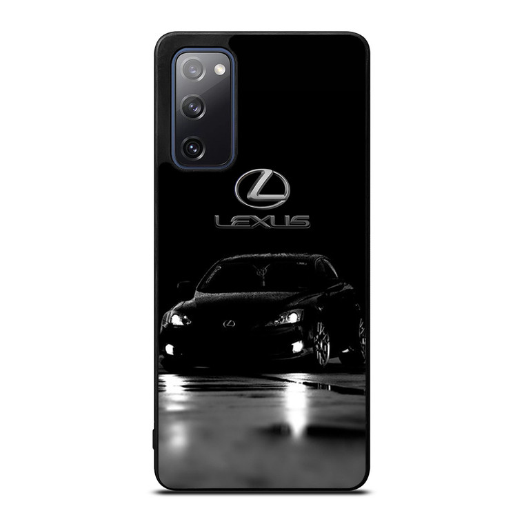 LEXUS CAR Samsung Galaxy S20 FE Case
