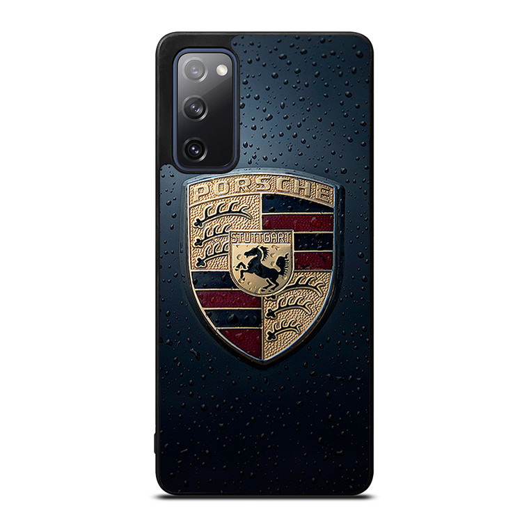LOGO PORSCHE Samsung Galaxy S20 FE Case