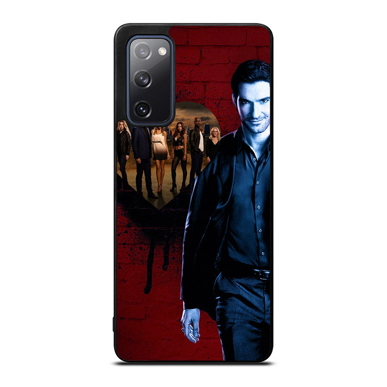 LUCIFER LOVE Samsung Galaxy S20 FE Case