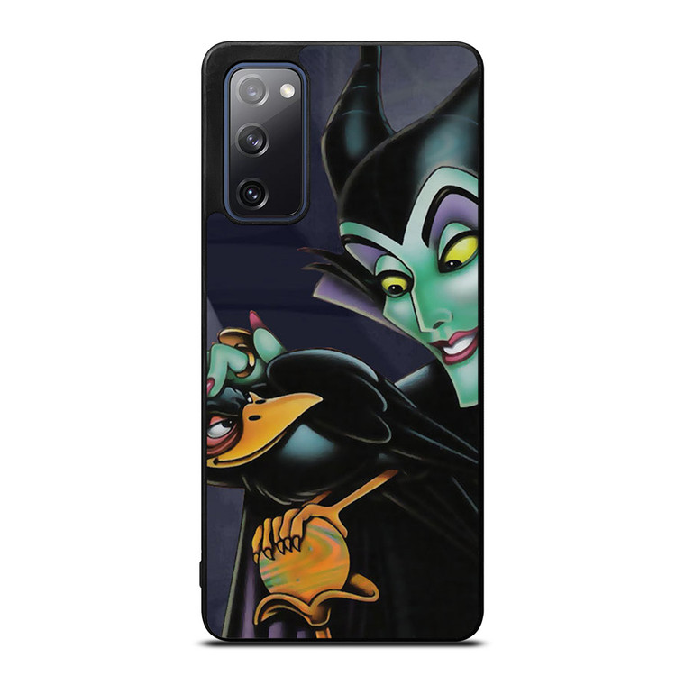 MALEFICENT DISNEY Samsung Galaxy S20 FE Case