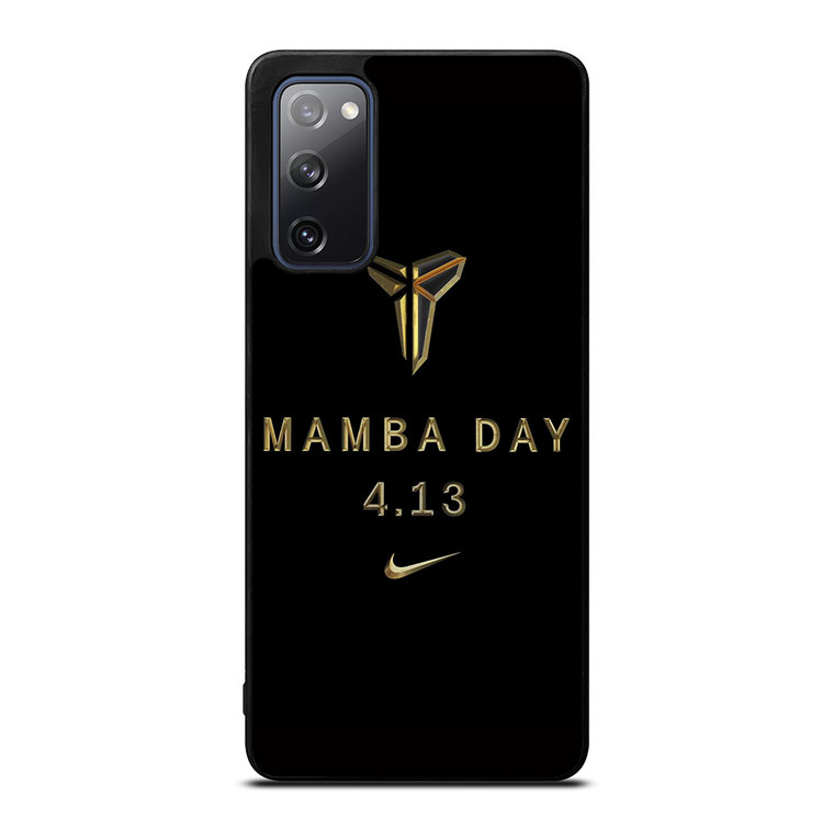 MAMBA DAY KOBE BRYANT Samsung Galaxy S20 FE Case