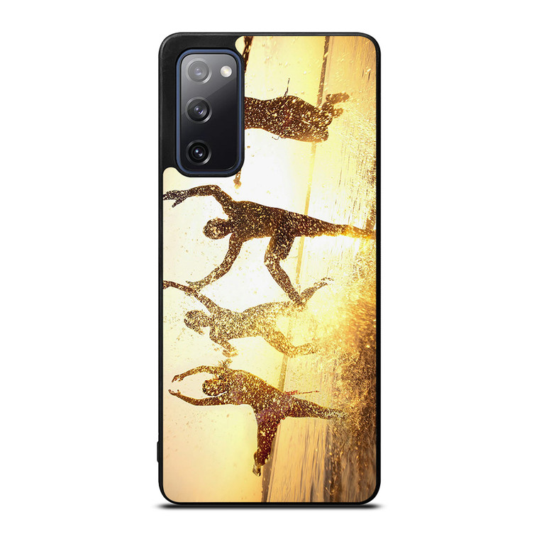 MANIFEST FRIENDS Samsung Galaxy S20 FE Case