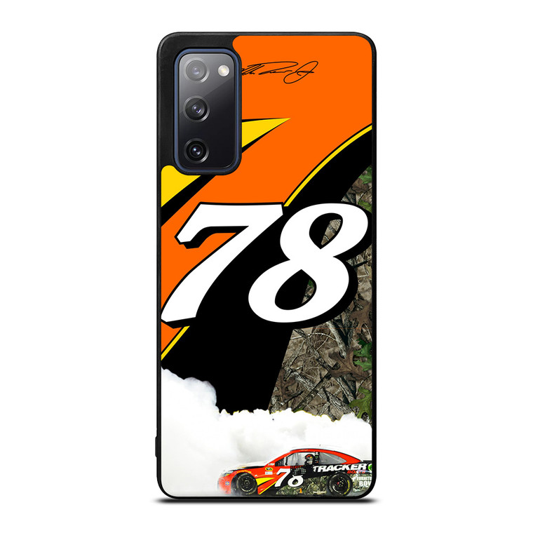 MARTIN TRUEX 78 Samsung Galaxy S20 FE Case
