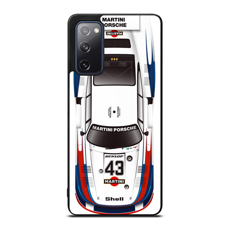 MARTINI PORSCHE 43 Samsung Galaxy S20 FE Case