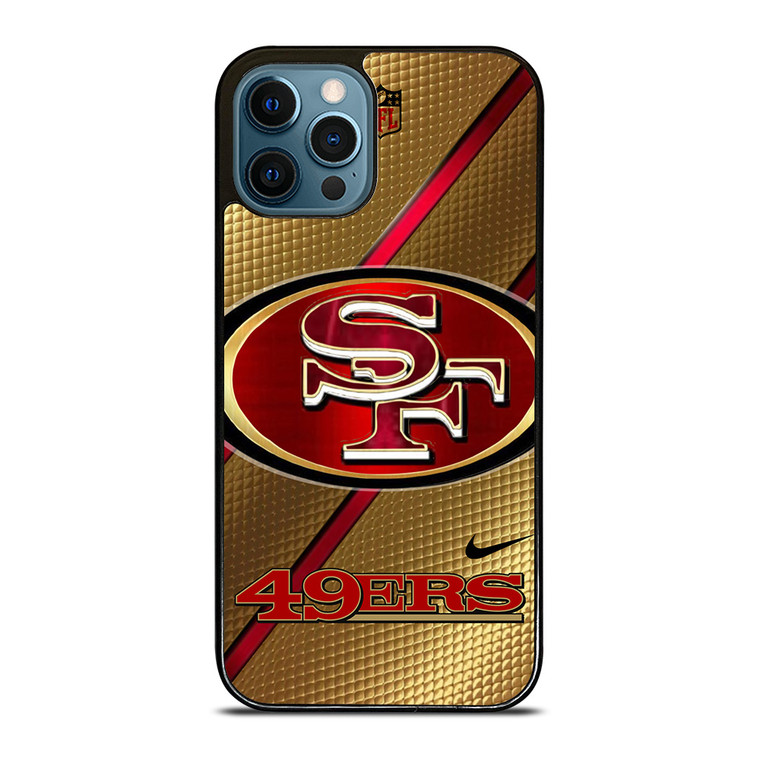 SAN FRANCISCO 49 ERS NEW GOLD iPhone 12 Pro Max Case