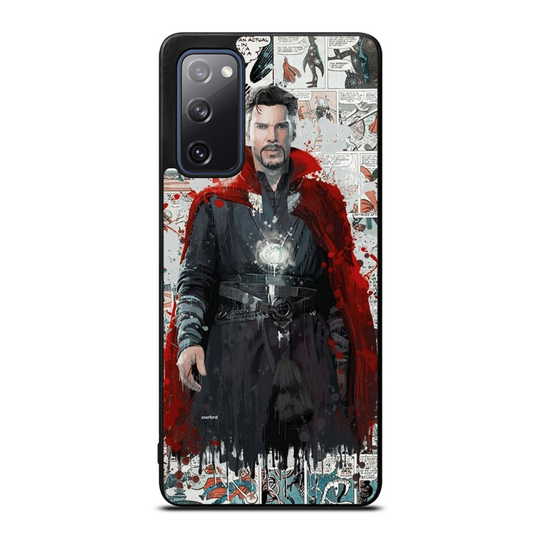 MARVEL DOCTOR STRANGE COMIC Samsung Galaxy S20 FE Case