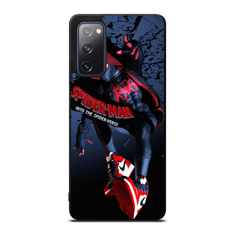 MARVEL SPIDERMAN INTO THE SPIDER VERSE Samsung Galaxy S20 FE Case