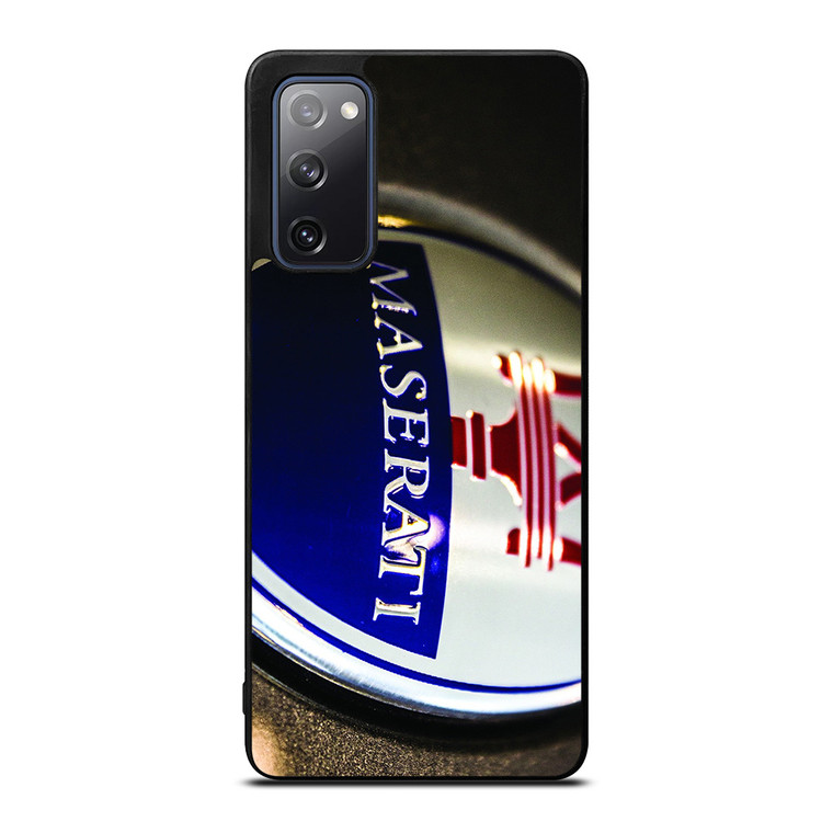 MASERATI CLASSIC LOGO Samsung Galaxy S20 FE Case