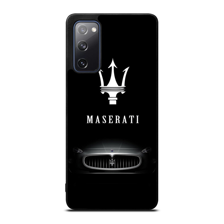 MASERATI COVER LOGO 2 Samsung Galaxy S20 FE Case