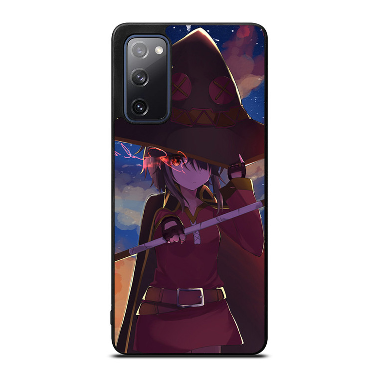 MEGUMIN KONOSUBA Samsung Galaxy S20 FE Case