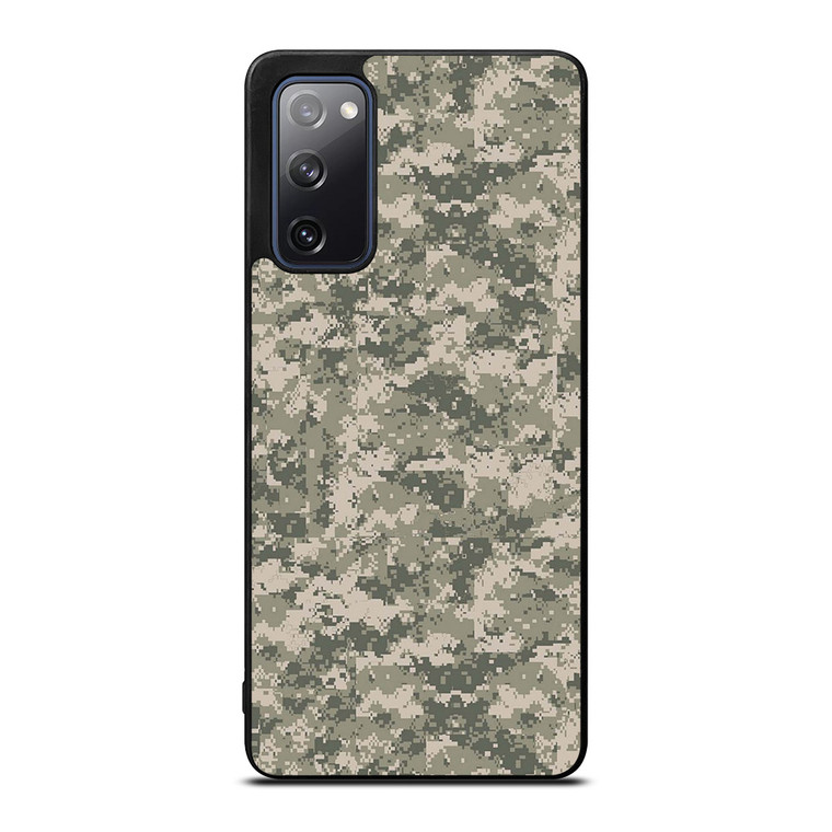 MILITARY URBAN CAMO Samsung Galaxy S20 FE Case