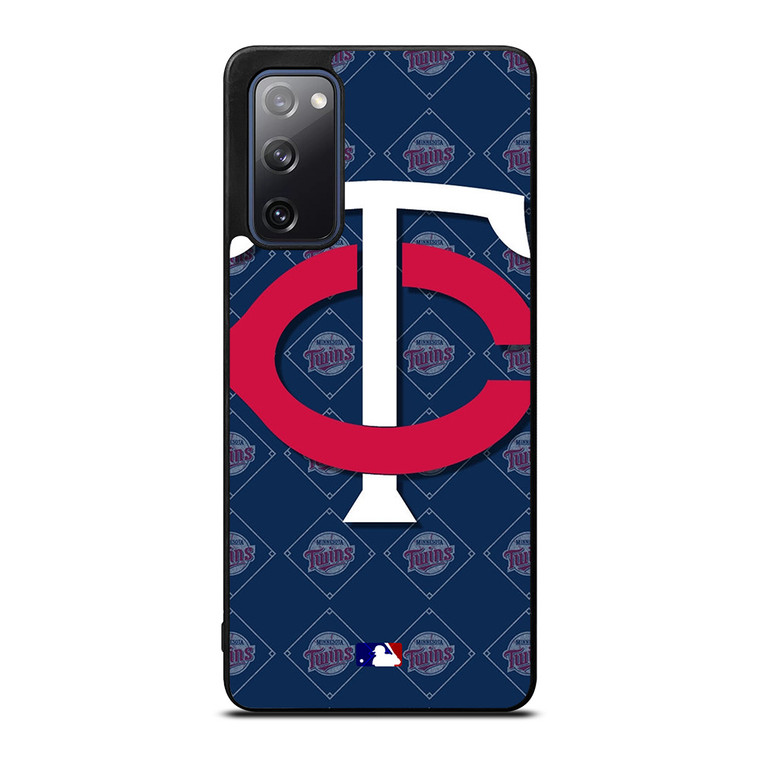 MINNESOTA TWINS MLB Samsung Galaxy S20 FE Case