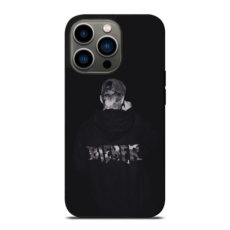JUSTIN BIEBER BELIEBER iPhone 13 Pro Case