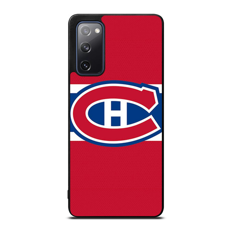 MONTREAL CANADIENS FLAG Samsung Galaxy S20 FE Case