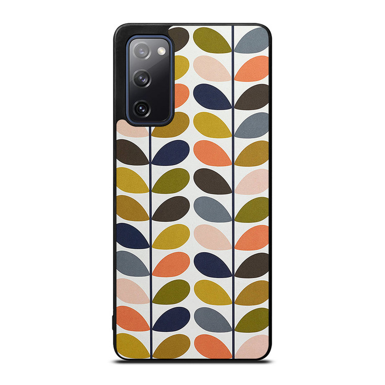 MULTI STEM ORLA KIELY FOLIO Samsung Galaxy S20 FE Case