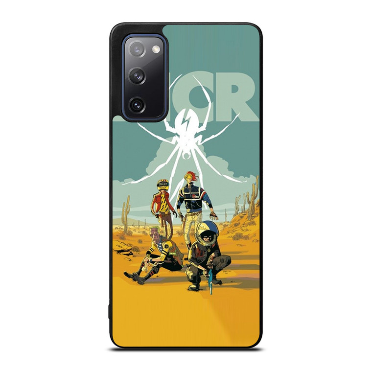 MY CHEMICAL ROMANCE 2 Samsung Galaxy S20 FE Case