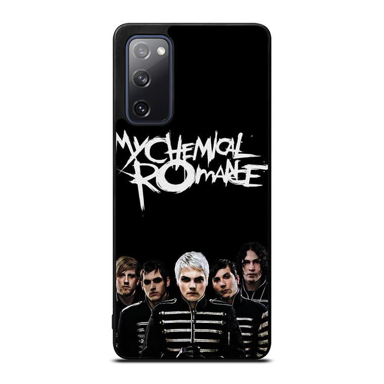 MY CHEMICAL ROMANCE BAND Samsung Galaxy S20 FE Case