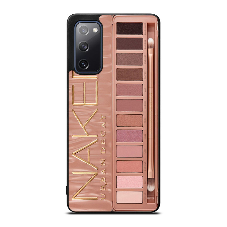NAKED 3 URBAN PALETTE Samsung Galaxy S20 FE Case