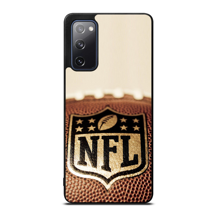 NATIONAL FOOTBALL LEAGUE NFL LOGO WALL Samsung Galaxy S20 FE Case