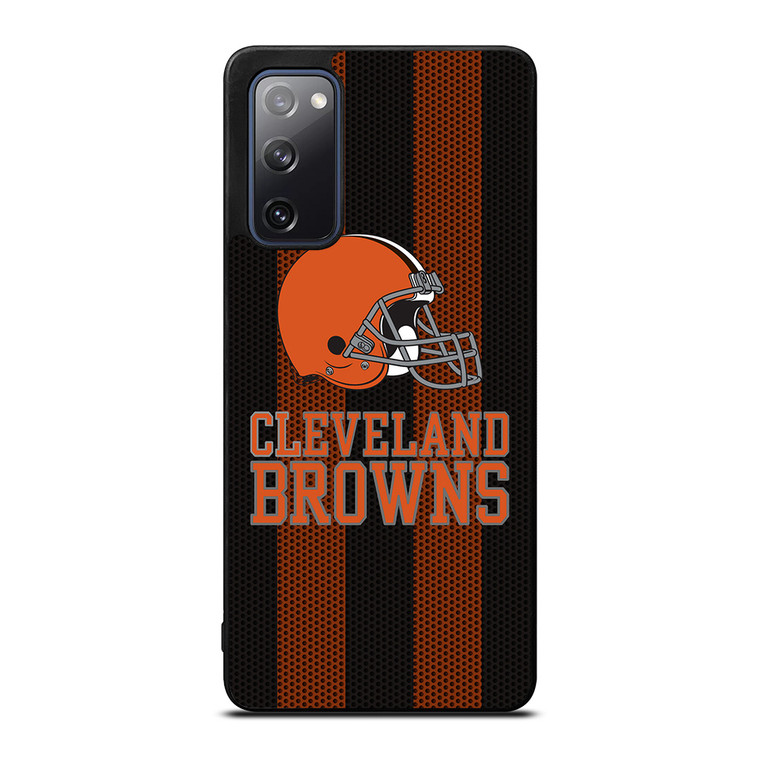 NEW CLEVELAND BROWNS ART Samsung Galaxy S20 FE Case