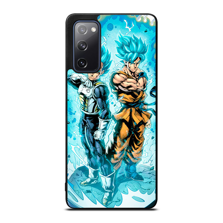 NEW GOKU VEGETA SS BLUE Samsung Galaxy S20 FE Case