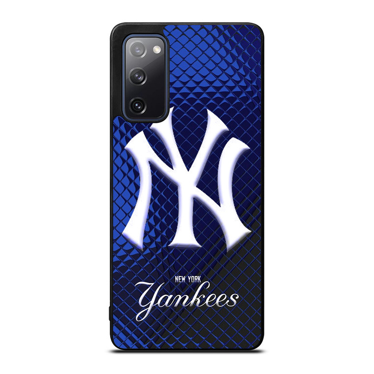 NEW YORK YANKEES BLUE Samsung Galaxy S20 FE Case