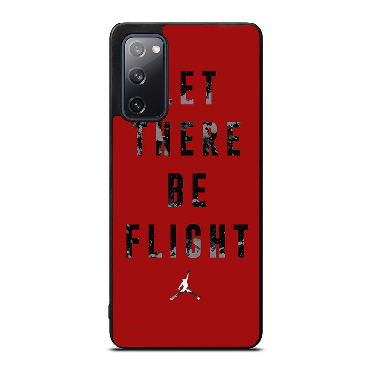 NIKE AIR JORDAN FLIGHT Samsung Galaxy S20 FE Case