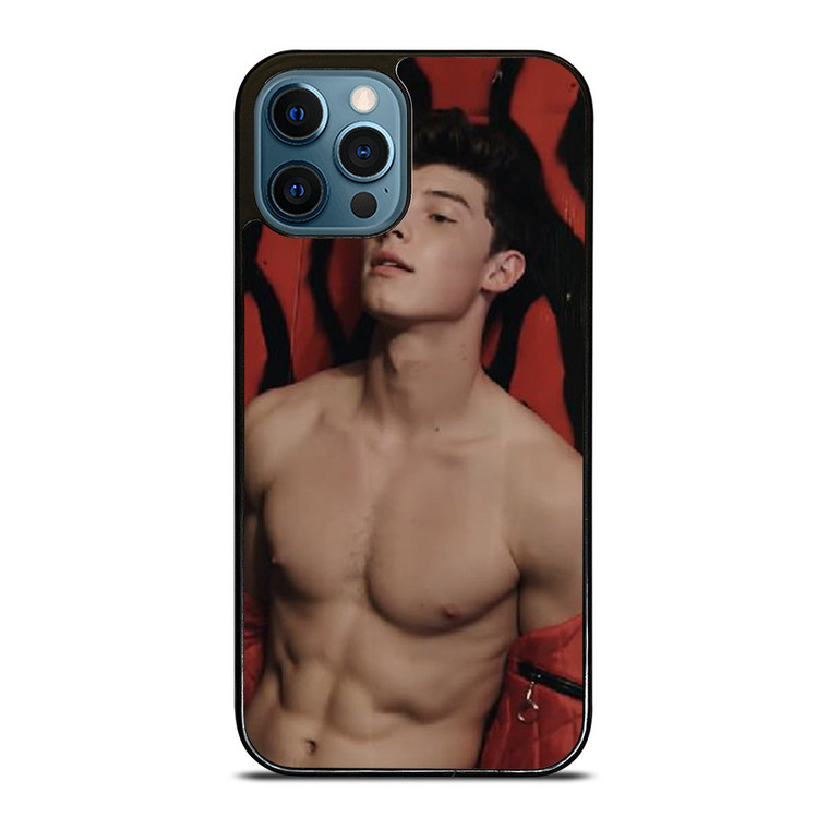 SHAWN MENDES UNCLOTHES iPhone 12 Pro Max Case