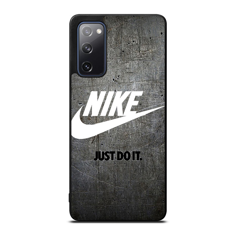 NIKE JUST DO IT Samsung Galaxy S20 FE Case