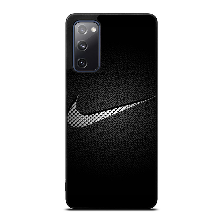 NIKE LOGO BLACK Samsung Galaxy S20 FE Case